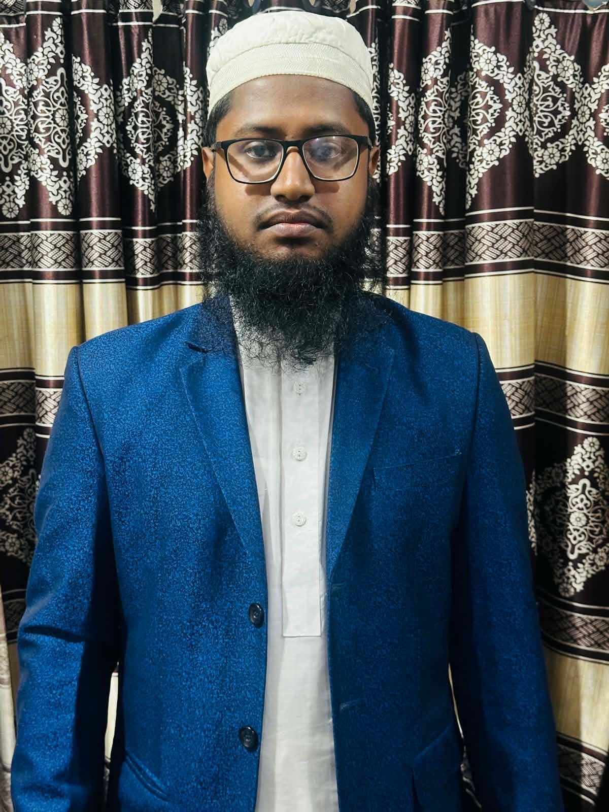 হাঃ মাওলানা মুফতী মুহাঃ ইসমাঈল হুসাইন