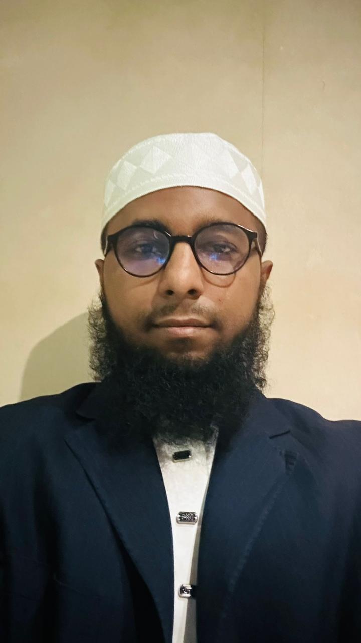 হাফেজ মাওলানা আখতার ফরাজী